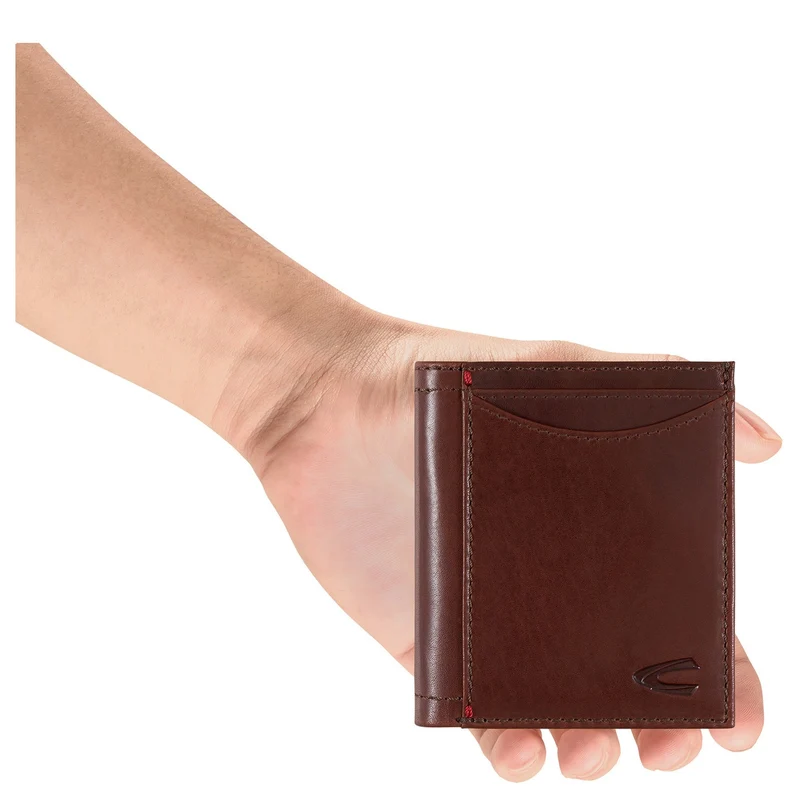 Camel Active Salamanca - Tarjetero 6cc 10 cm (brown)