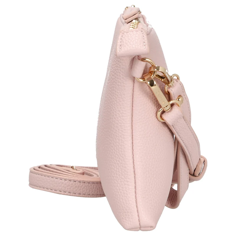 Valentino Bags Rised Re - Bolso bandolera 25 cm (cipria)