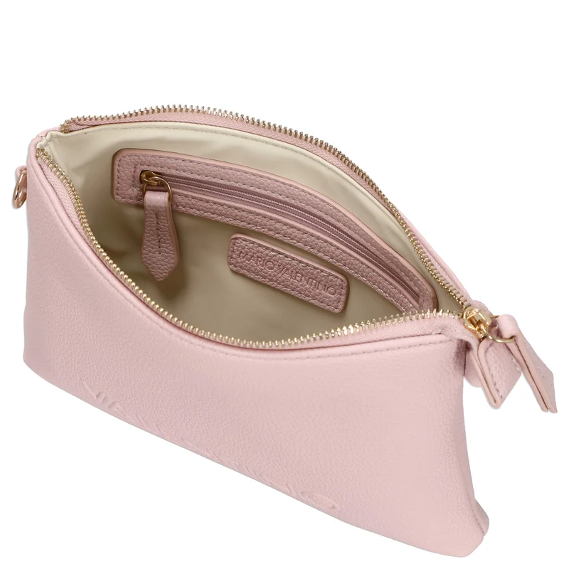 Valentino Bags Rised Re - Bolso bandolera 25 cm (cipria)