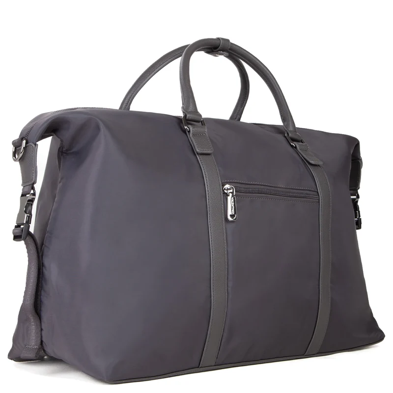 Valentino Bags Infinity - Bolsa de viaje 54 cm (grigio)