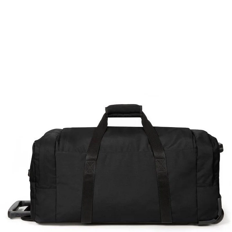 Eastpak Leatherface L+ 104 - Bolsa de viaje con ruedas 86.5 cm (black)