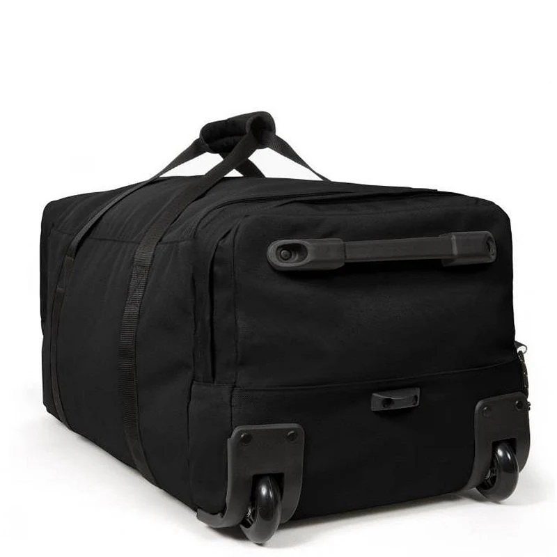 Eastpak Leatherface L+ 104 - Bolsa de viaje con ruedas 86.5 cm (black)