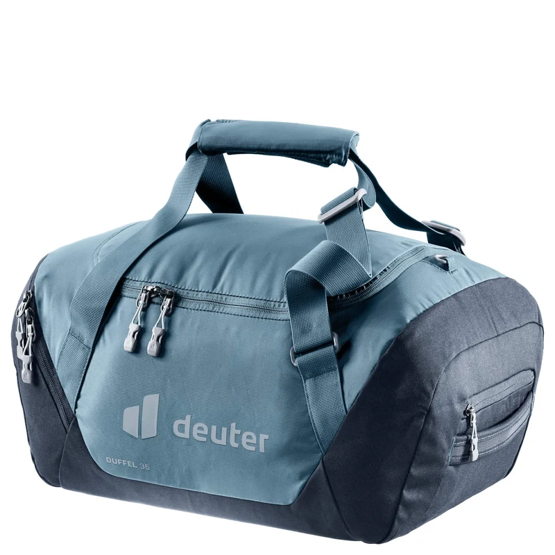 Deuter Duffel 35 - Bolsa de viaje 50 cm (atlantic-ink)