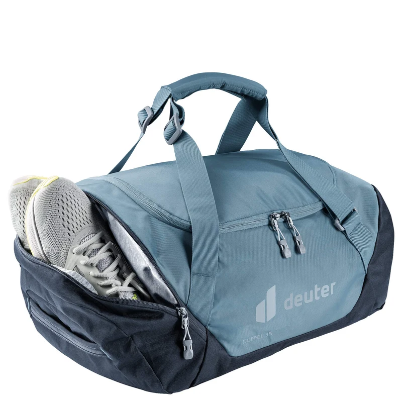 Deuter Duffel 35 - Bolsa de viaje 50 cm (atlantic-ink)