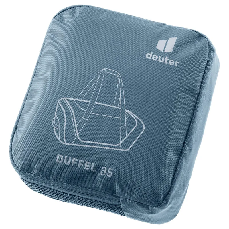 Deuter Duffel 35 - Bolsa de viaje 50 cm (atlantic-ink)