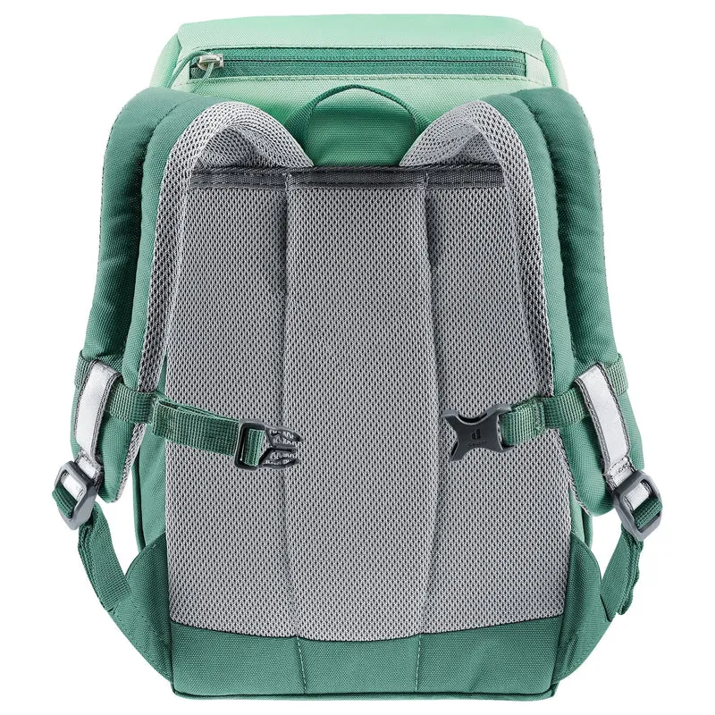 Deuter Family Schmusebär 8 - Mochila infantil 33 cm (spaermint-seagreen)