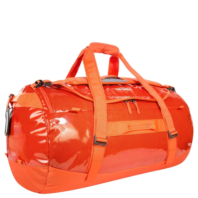 Tatonka Barrel 85 - Bolsa de viaje 69 cm (red orange)