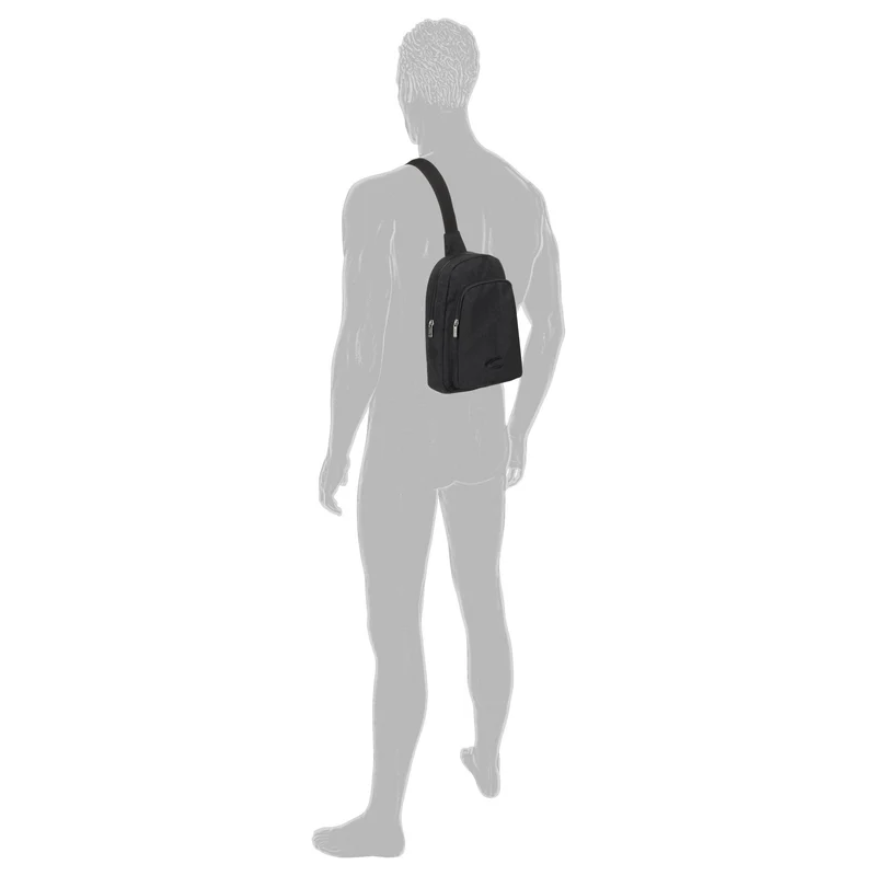 Camel Active Journey - Bolso bandolera 28 cm (black)