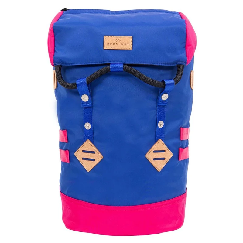 Doughnut Colorado Euro 19 - Mochila 47 cm (blue)