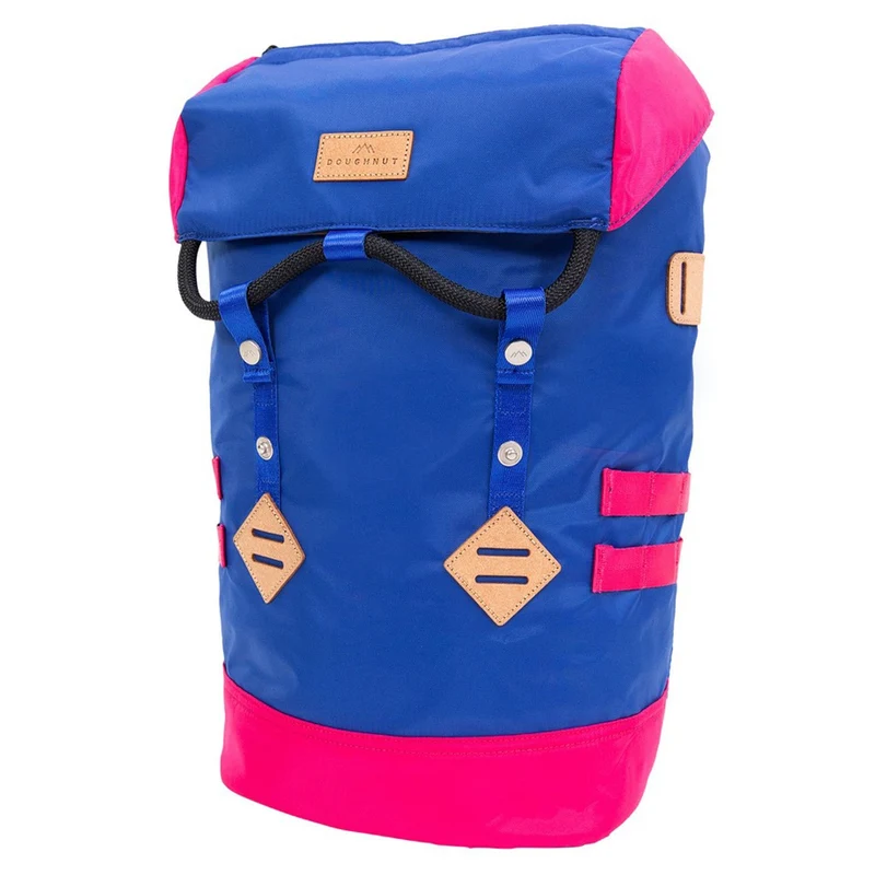 Doughnut Colorado Euro 19 - Mochila 47 cm (blue)