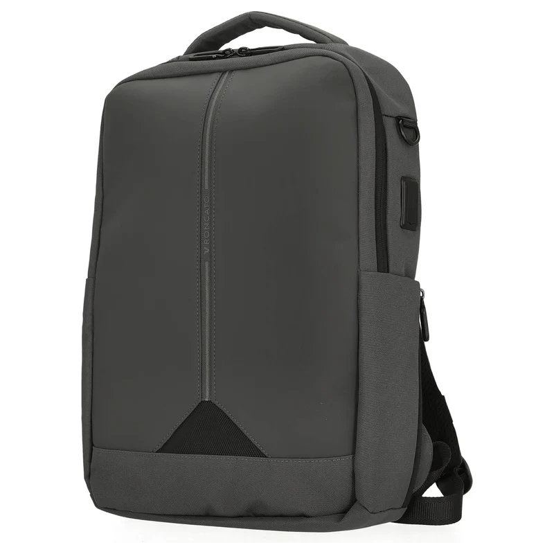 Roncato Clayton Slim - Mochila 14" 42 cm (anthracite)