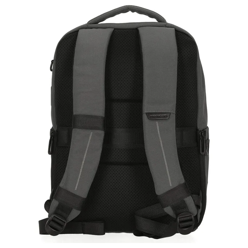 Roncato Clayton Slim - Mochila 14" 42 cm (anthracite)
