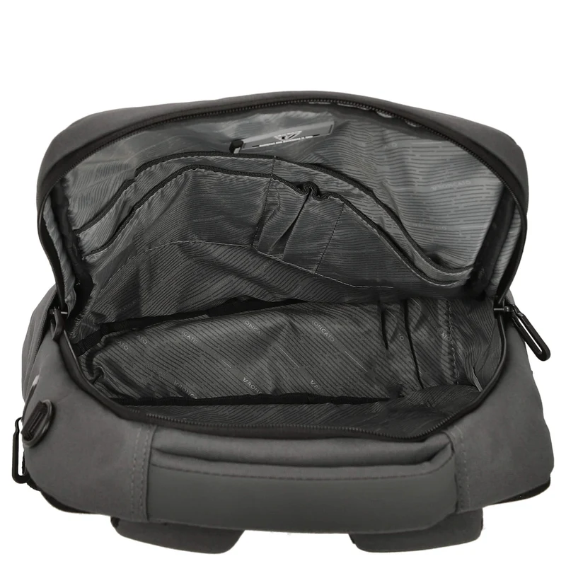 Roncato Clayton Slim - Mochila 14" 42 cm (anthracite)