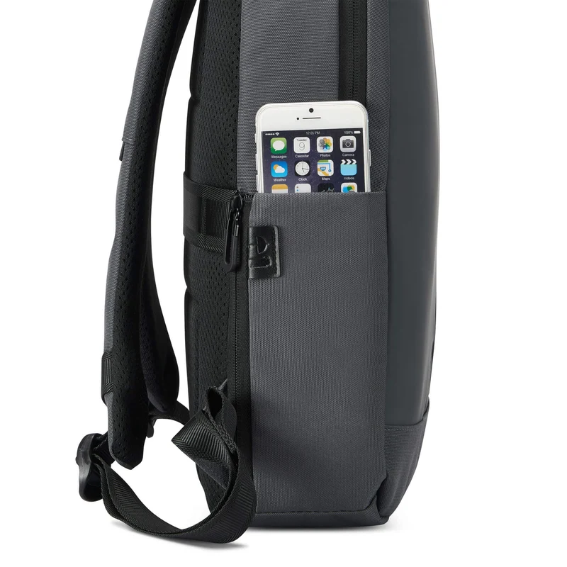 Roncato Clayton Slim - Mochila 14" 42 cm (anthracite)