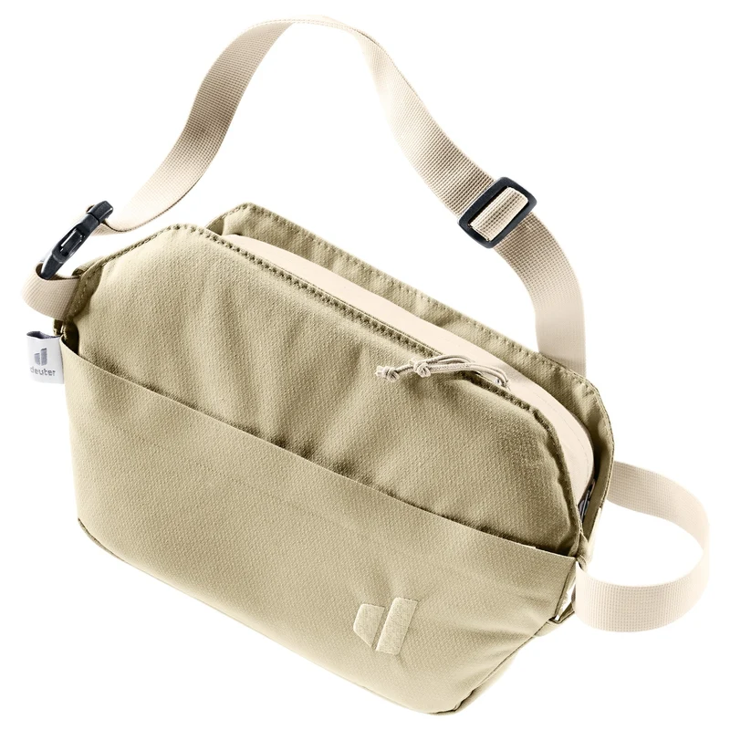 Deuter Passway 2 - Bolso bandolera 28 cm (desert-bone)