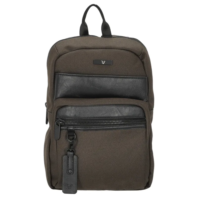 Roncato Nevada - Mochila (verde military)
