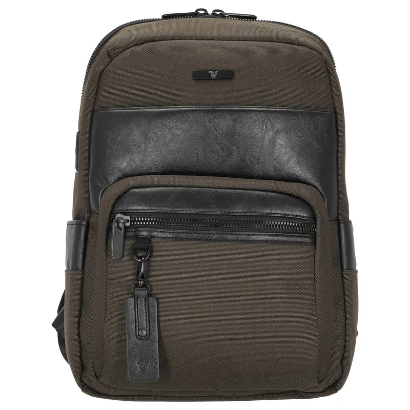 Roncato Nevada - Mochila 14" (verde military)