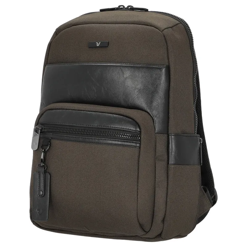 Roncato Nevada - Mochila 14" (verde military)