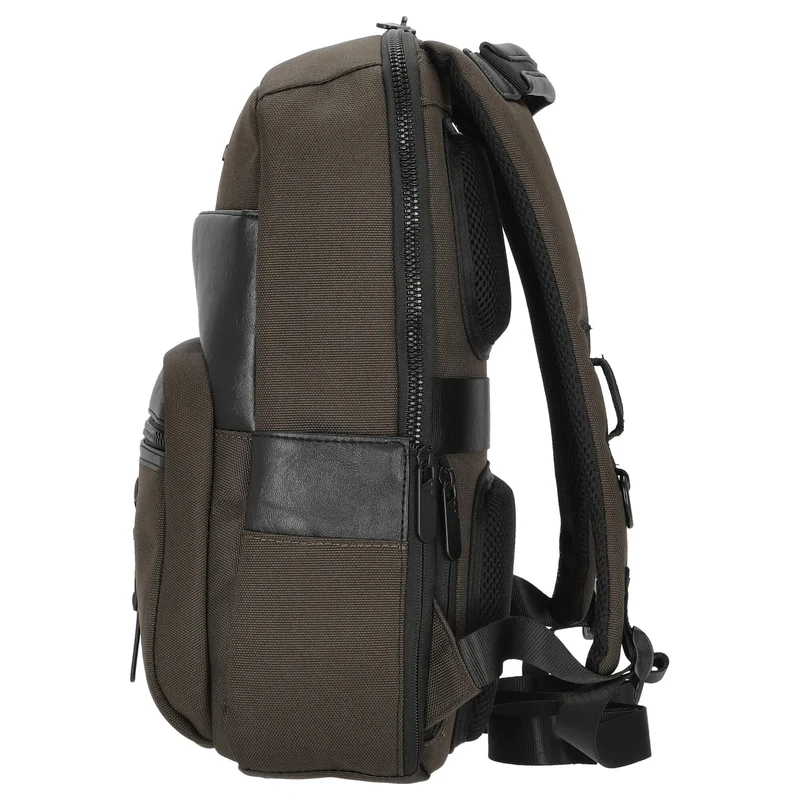 Roncato Nevada - Mochila 14" (verde military)