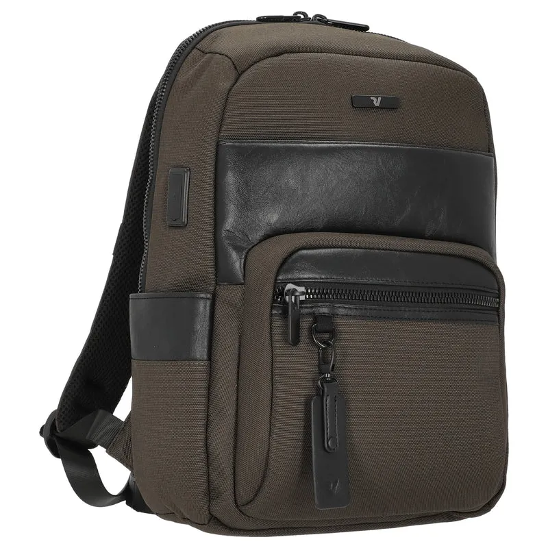 Roncato Nevada - Mochila 14" (verde military)