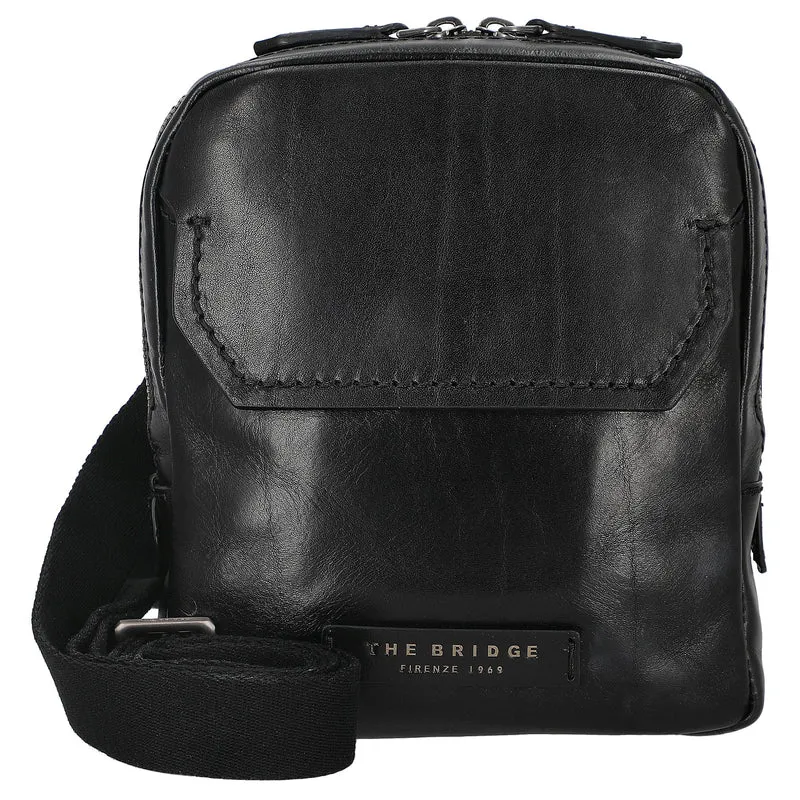 The Bridge Williamsburg - Bolso bandolera 21 cm (black)