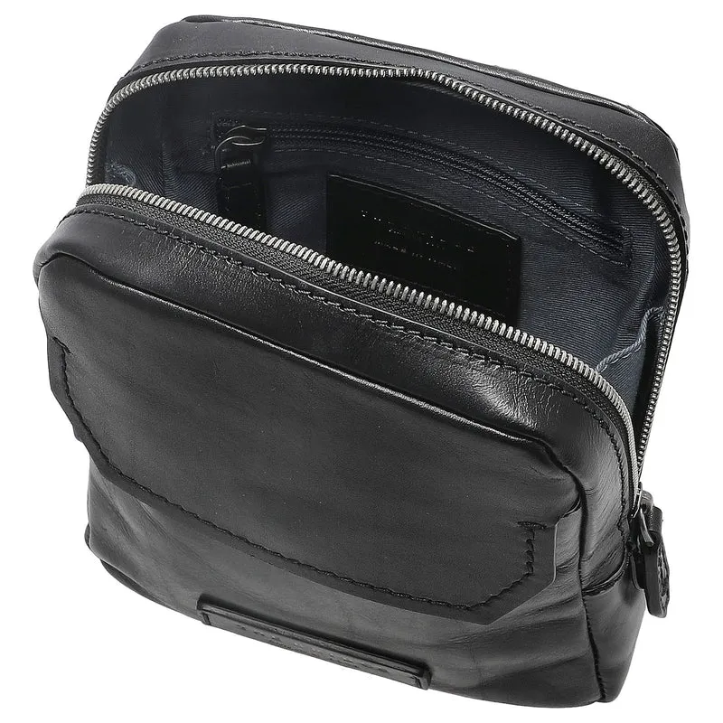 The Bridge Williamsburg - Bolso bandolera 21 cm (black)
