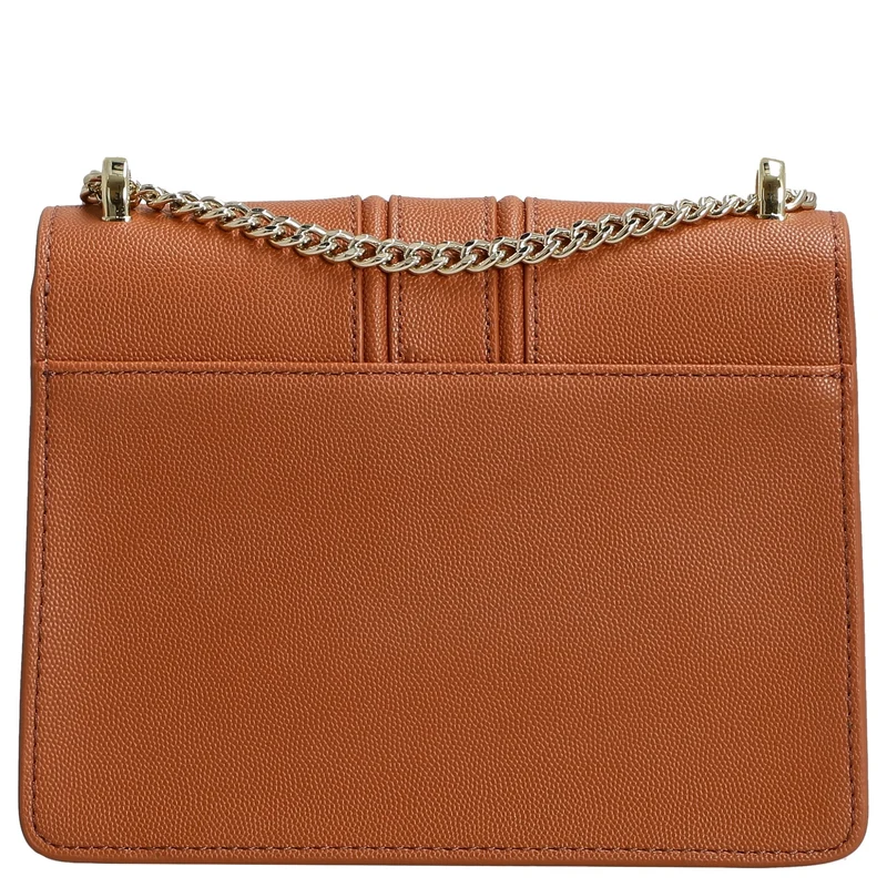 Seidenfelt Roros - Bolso de hombro 21 cm (caramel)