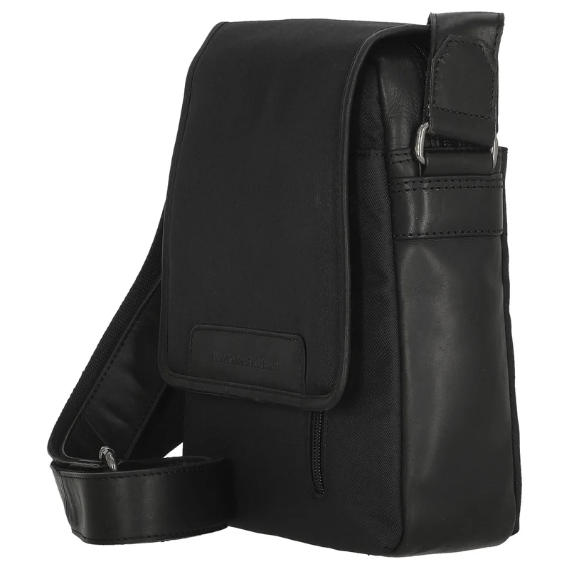 The Chesterfield Brand Fusion Mikeli - Bolso bandolera 25 cm (black)