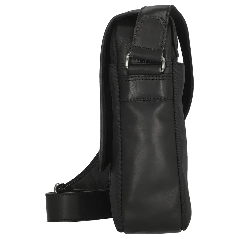 The Chesterfield Brand Fusion Mikeli - Bolso bandolera 25 cm (black)