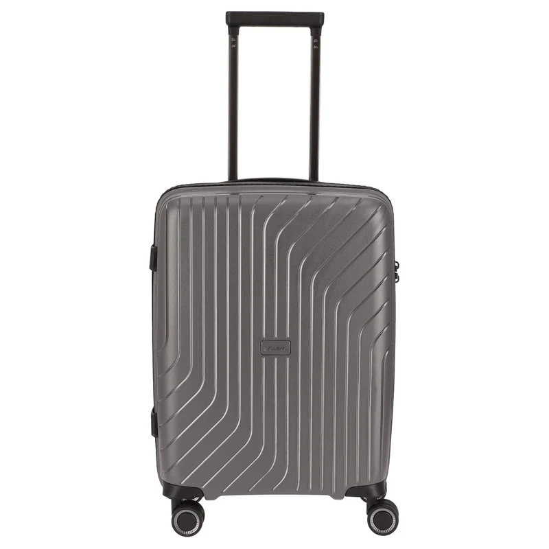 Somko Wave - Trolley de cabina con 4 ruedas S 55 cm (anthrazit)