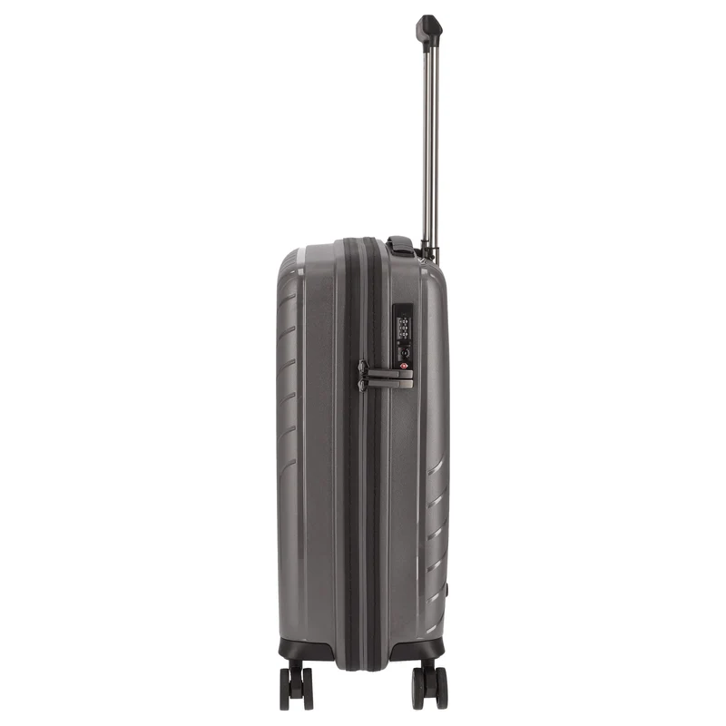 Somko Wave - Trolley de cabina con 4 ruedas S 55 cm (anthrazit)