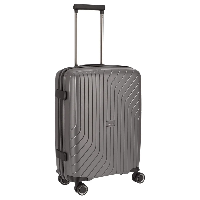 Somko Wave - Trolley de cabina con 4 ruedas S 55 cm (anthrazit)