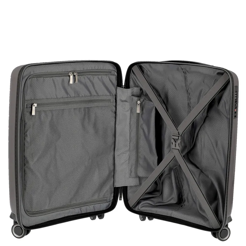 Somko Wave - Trolley de cabina con 4 ruedas S 55 cm (anthrazit)