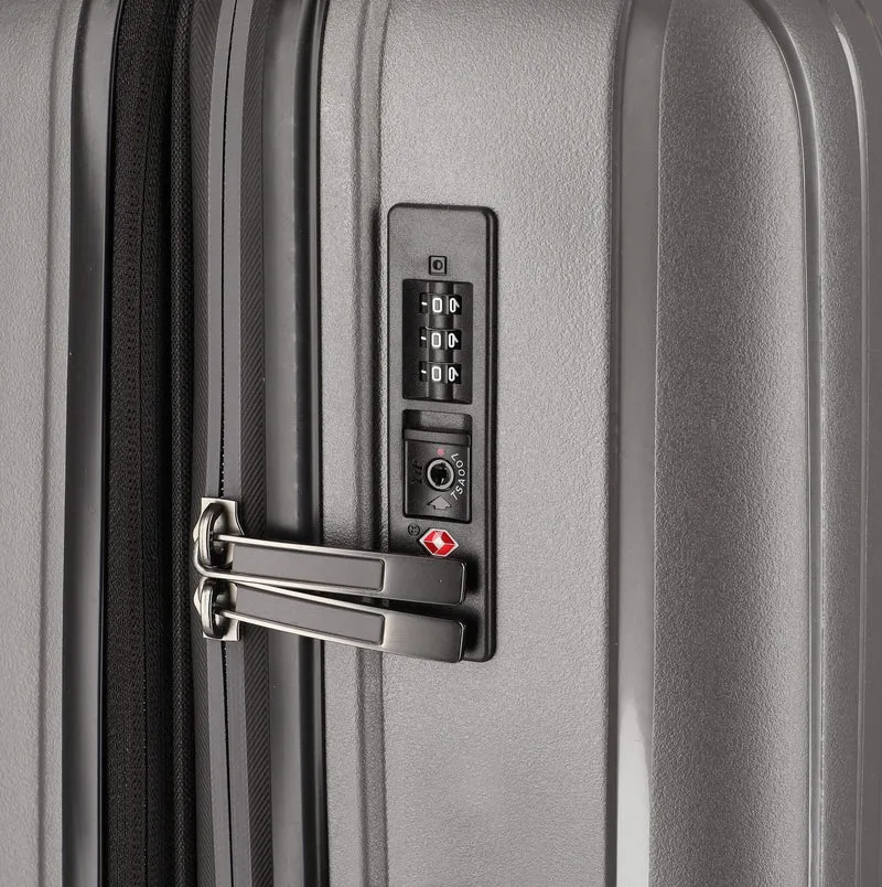 Somko Wave - Trolley de cabina con 4 ruedas S 55 cm (anthrazit)