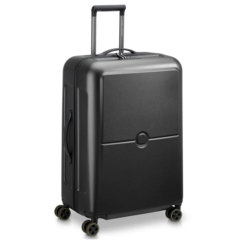 Delsey Paris Turenne 2.0 - Trolley de 4 ruedas 72 cm L (schwarz)