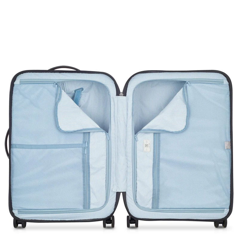 Delsey Paris Turenne 2.0 - Trolley de 4 ruedas 72 cm L (schwarz)