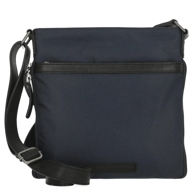 The Chesterfield Brand Fusion Malmo - Bolso bandolera 28 cm (navy)