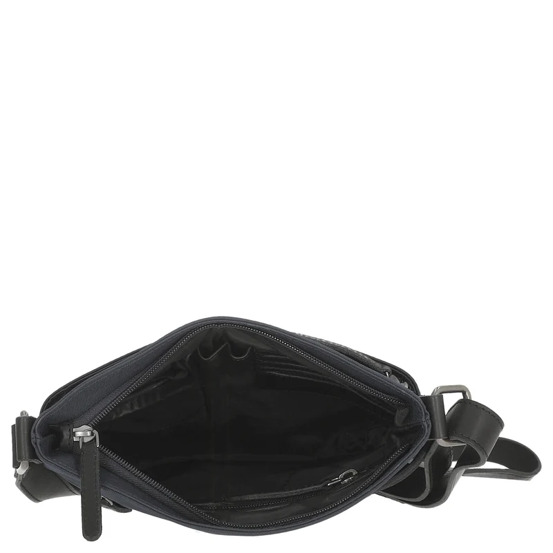 The Chesterfield Brand Fusion Malmo - Bolso bandolera 28 cm (navy)