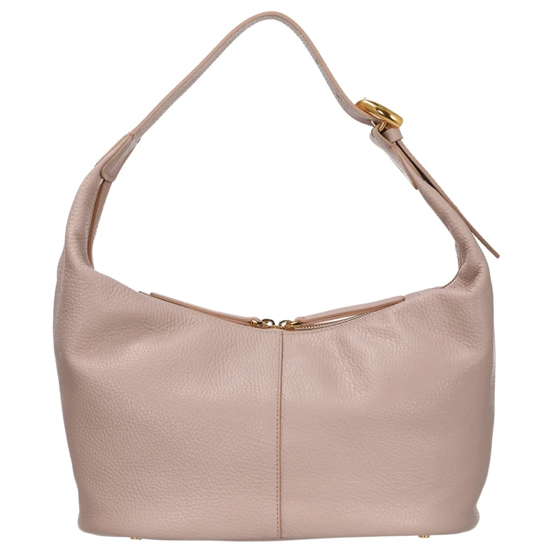 Coccinelle Fernanda - Bolso de hombro M 29 cm (rosette)