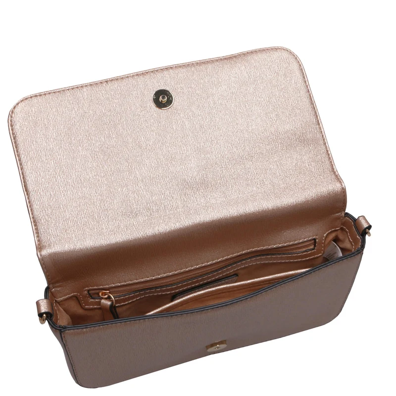 Valentino Bags Materia - Bolso de noche 25 cm (oro)