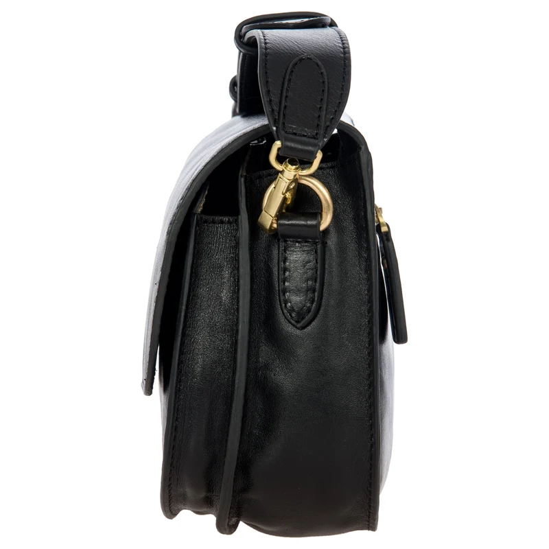 Brics Volterra - Bolso bandolera 25.5 cm (black)