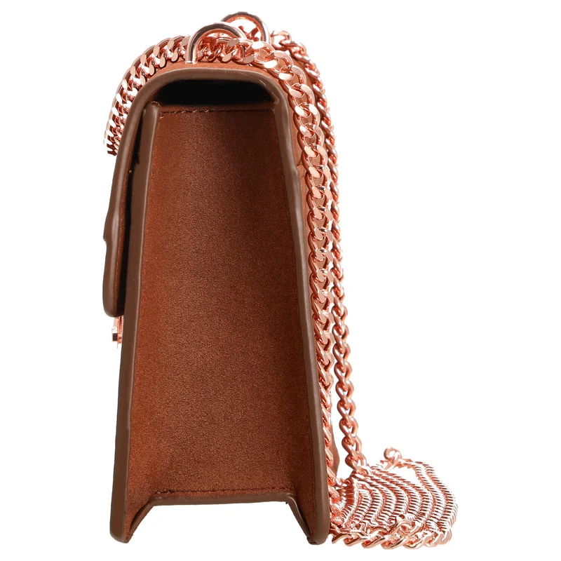 Seidenfelt Roros - Bolso de hombro 21 cm (red brown)