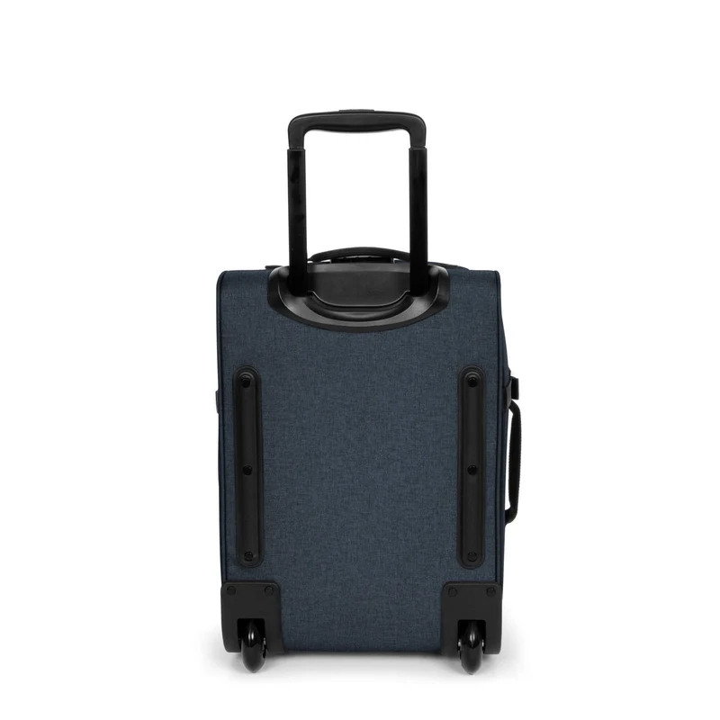 Eastpak Tranverz - Bolsa de viaje con ruedas 45 cm XXS (triple denim)
