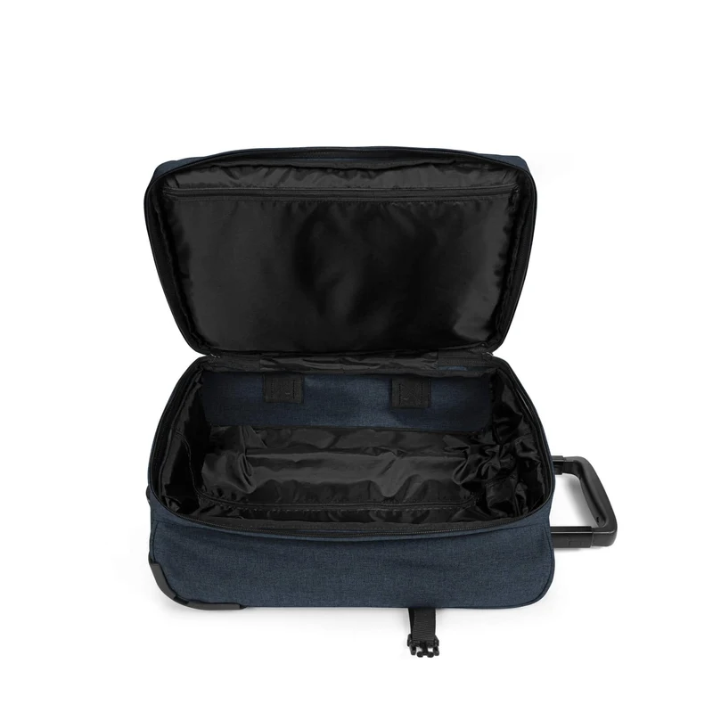 Eastpak Tranverz - Bolsa de viaje con ruedas 45 cm XXS (triple denim)