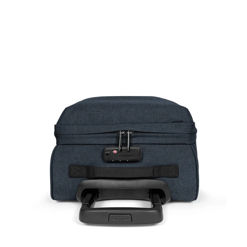 Eastpak Tranverz - Bolsa de viaje con ruedas 45 cm XXS (triple denim)