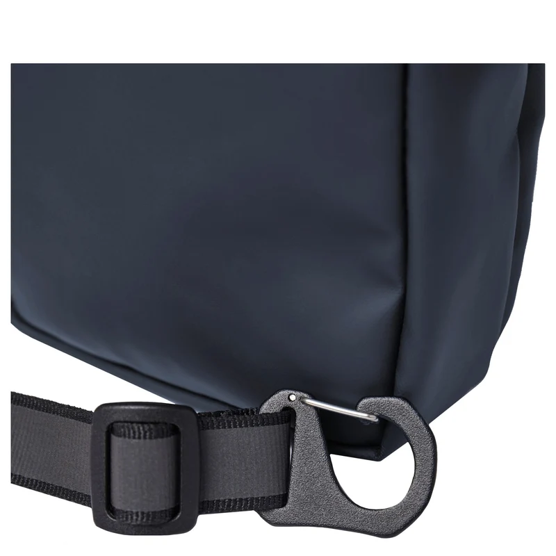 Sandqvist Poe - Bolso bandolera 16 cm (navy)