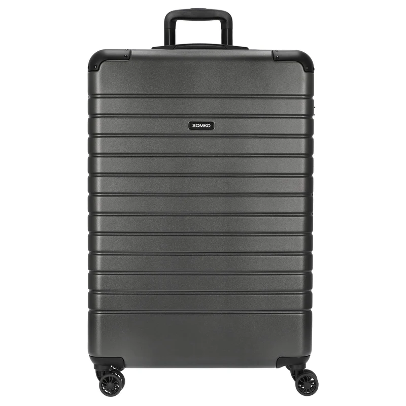 Somko Line - Trolley de 4 ruedas L 77 cm (anthrazit)