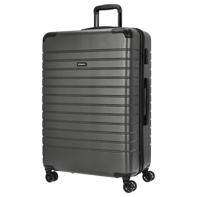 Somko Line - Trolley de 4 ruedas L 77 cm (anthrazit)