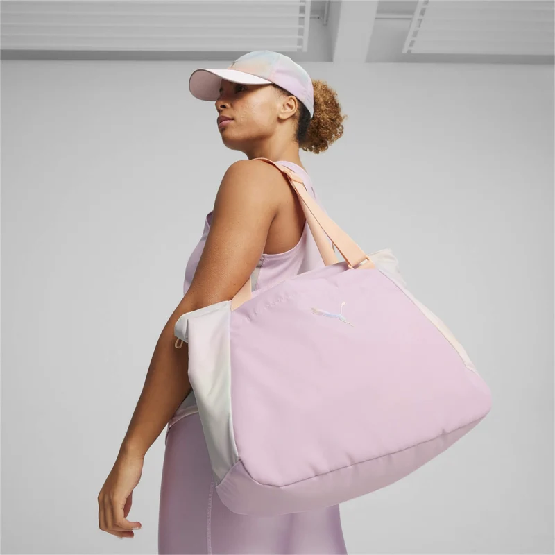 Puma At Essentials - Shopper 39 cm (color: grape mist)