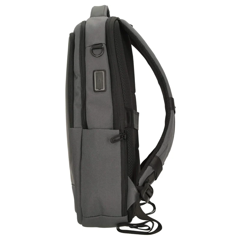 Roncato Clayton - Mochila de negocios - 15.6" 44 cm USB (anthracite)